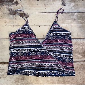 Pacsun Top (LA Hearts)